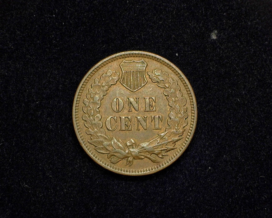 1906 Indian Head Penny/Cent XF - US Coin