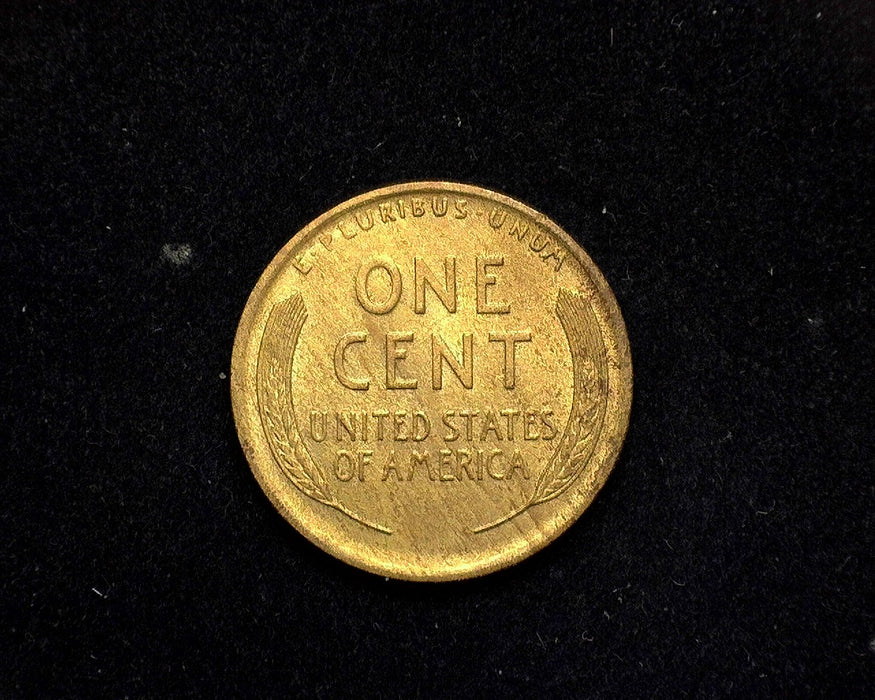 1909 Lincoln Wheat Penny/Cent BU - US Coin