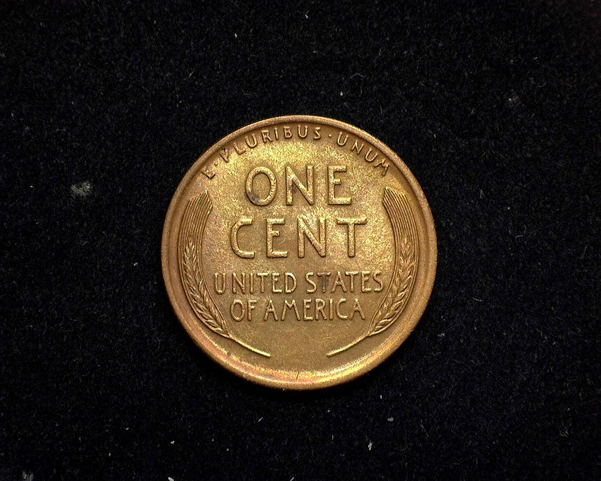 1911 Lincoln Wheat Penny/Cent AU - US Coin