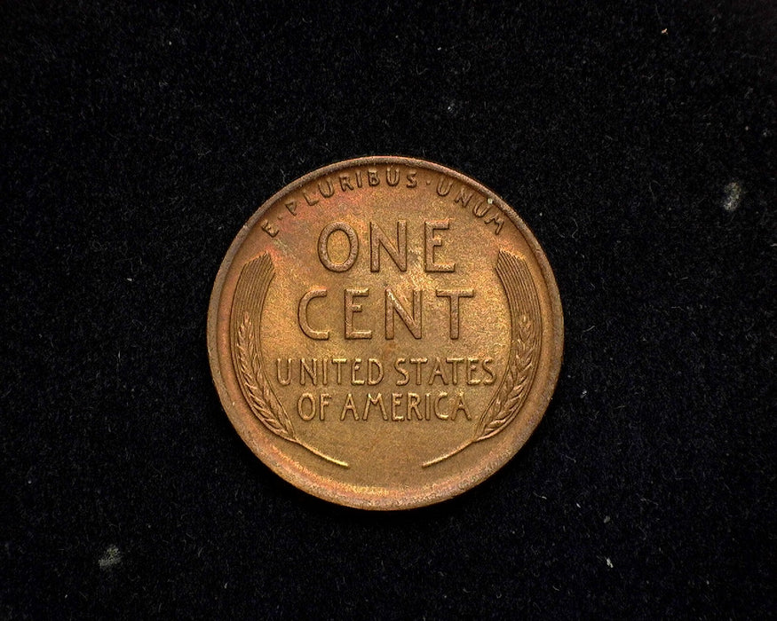 1911 Lincoln Wheat Penny/Cent AU - US Coin