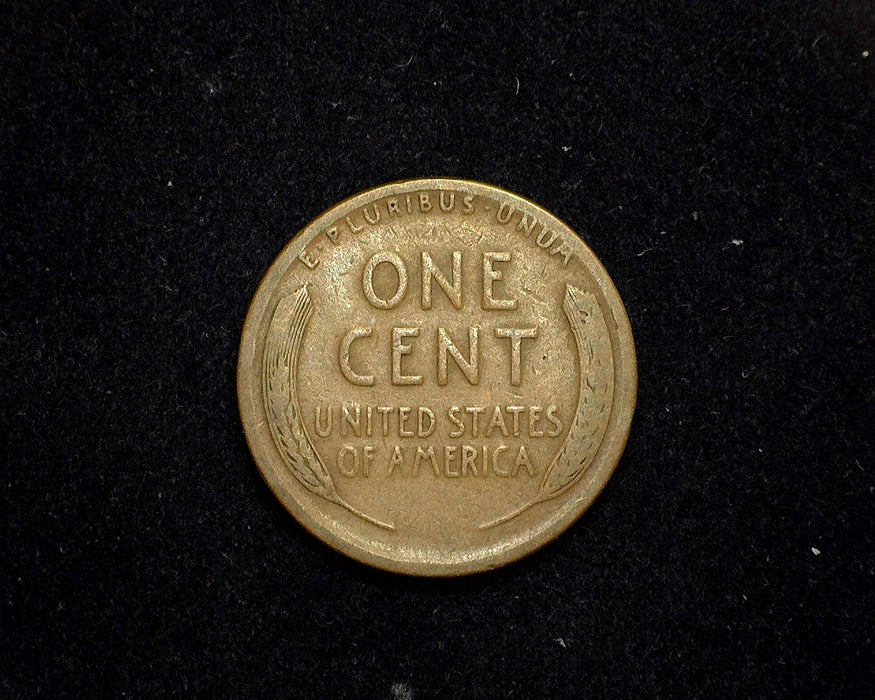 1914 S Lincoln Wheat Penny/Cent VG - US Coin