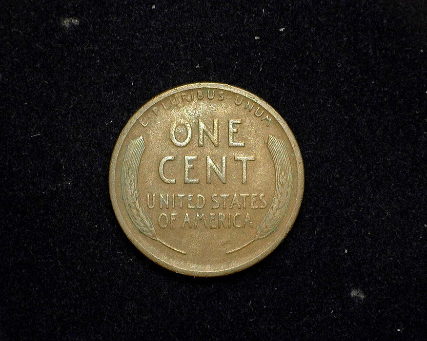 1915 S Lincoln Wheat Penny/Cent F - US Coin