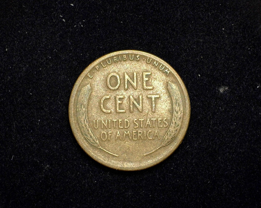 1915 S Lincoln Wheat Penny/Cent VG - US Coin