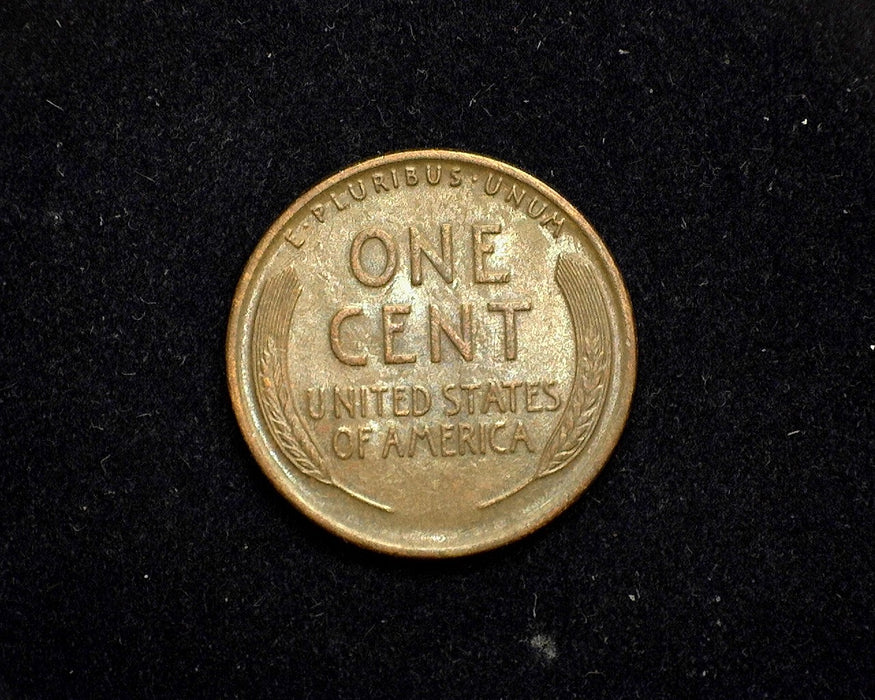 1917 Lincoln Wheat Penny/Cent XF - US Coin