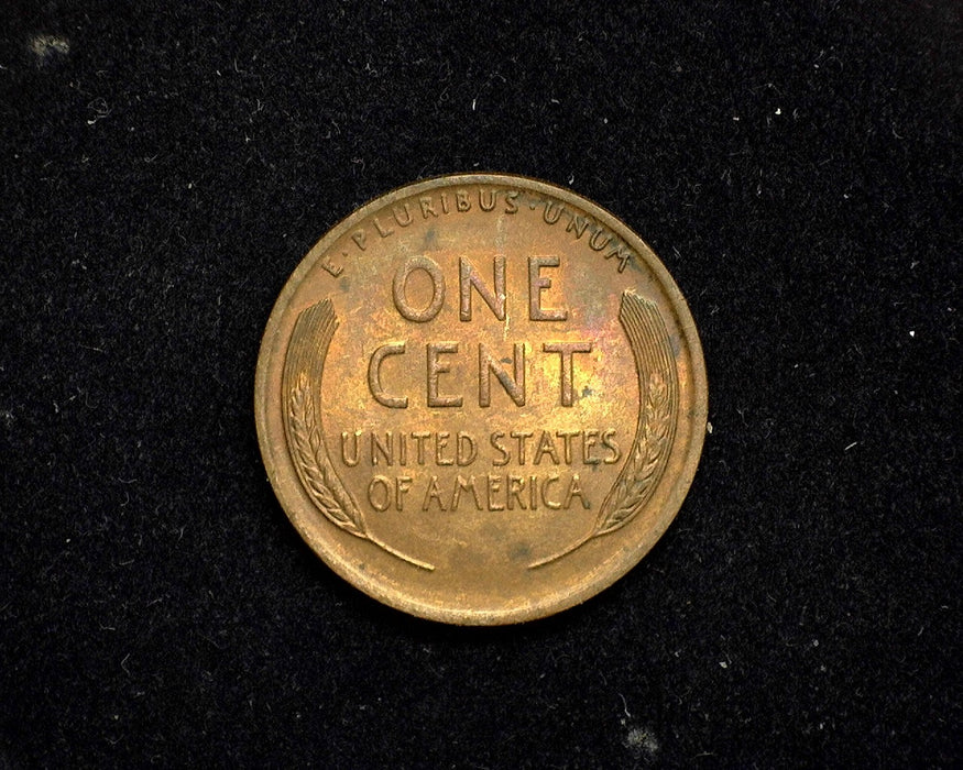 1917 Lincoln Wheat Penny/Cent BU - US Coin