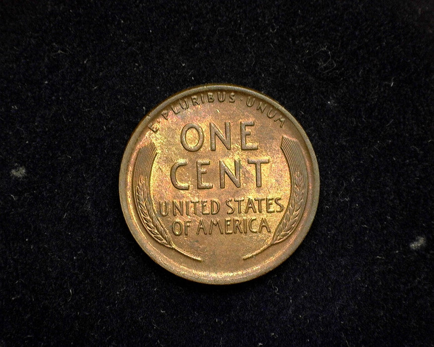 1917 Lincoln Wheat Penny/Cent BU Choice - US Coin