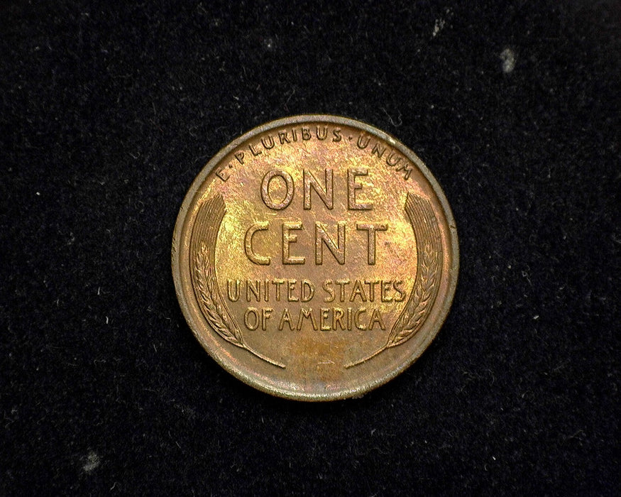 1918 Lincoln Wheat Penny/Cent BU Choice - US Coin