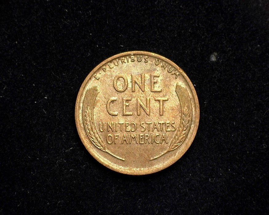 1924 Lincoln Wheat Penny/Cent BU Choice - US Coin