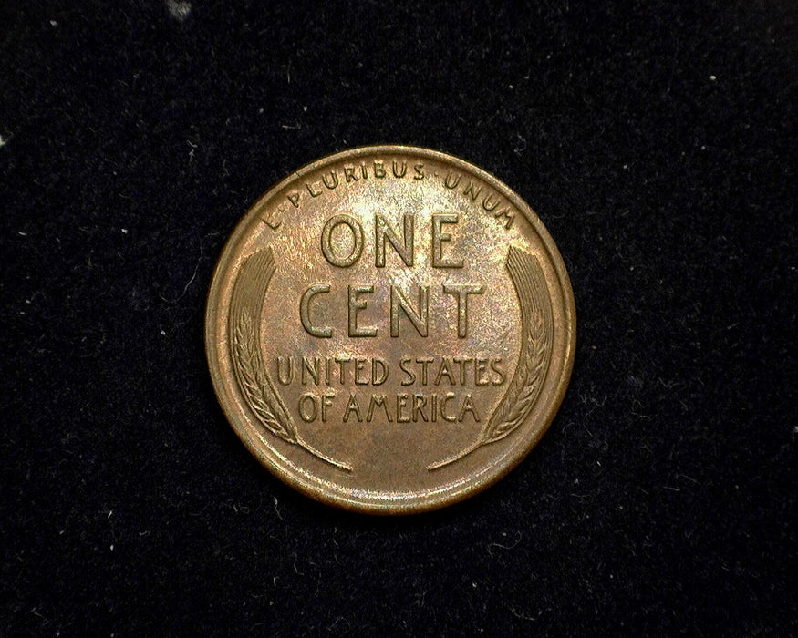 1925 Lincoln Wheat Penny/Cent AU - US Coin