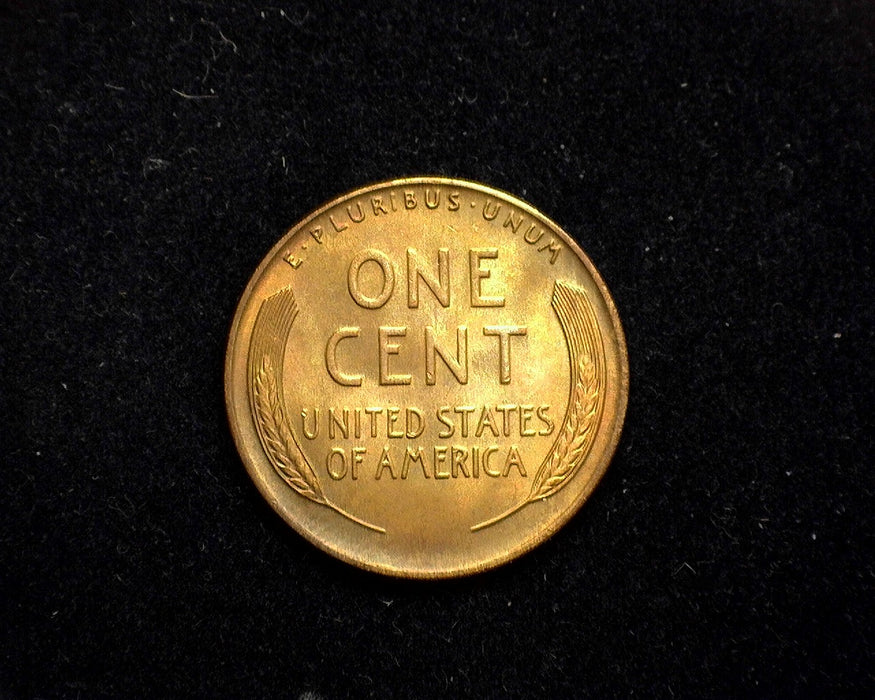 1932 Lincoln Wheat Penny/Cent BU Choice+ - US Coin