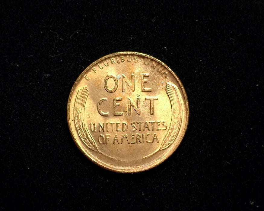 1933 Lincoln Wheat Penny/Cent BU - US Coin