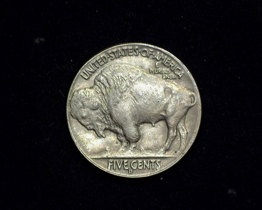 1935 D Buffalo Nickel XF - US Coin