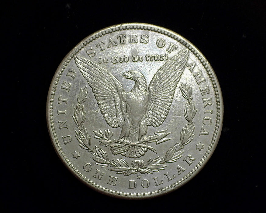 1895 S Morgan Dollar XF - US Coin