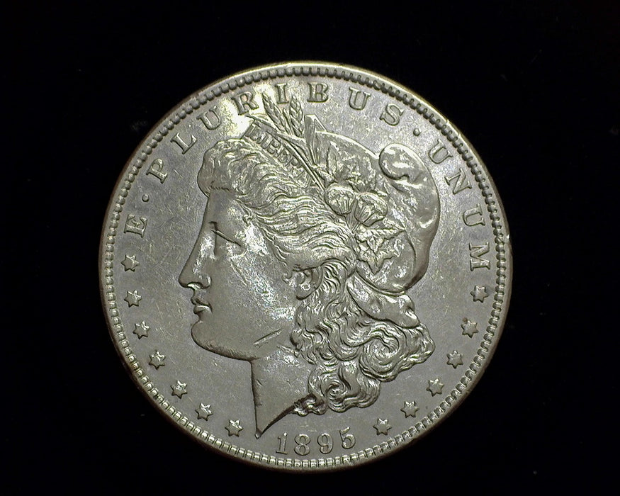 1895 S Morgan Dollar XF - US Coin