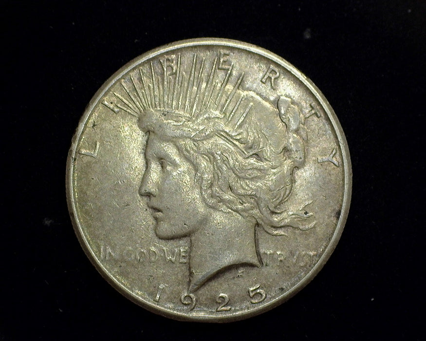 1925 S Peace Dollar XF - US Coin