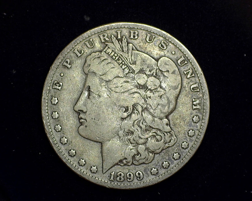 1899 S Morgan Dollar VG - US Coin