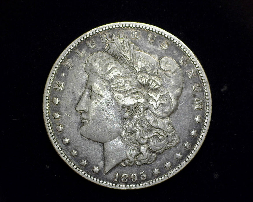 1895 O Morgan Dollar XF - US Coin