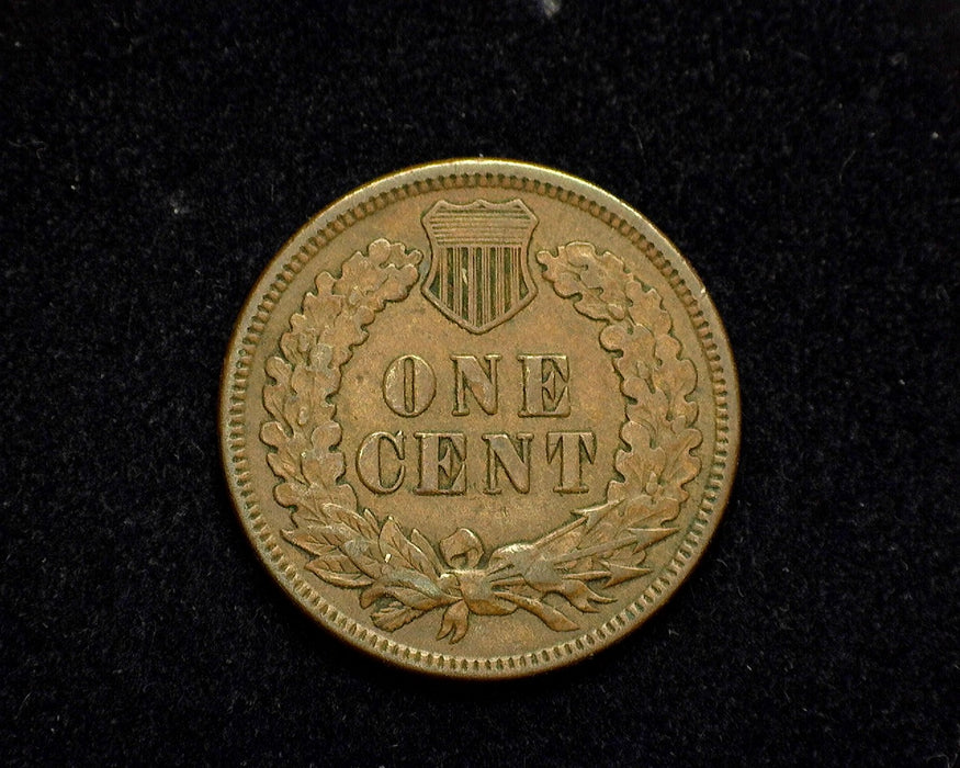 1890 Indian Head Penny/Cent VF/XF - US Coin