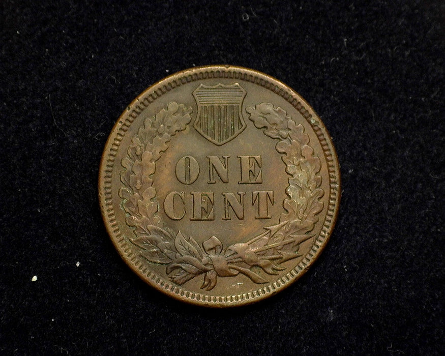 1892 Indian Head Penny/Cent VF/XF - US Coin