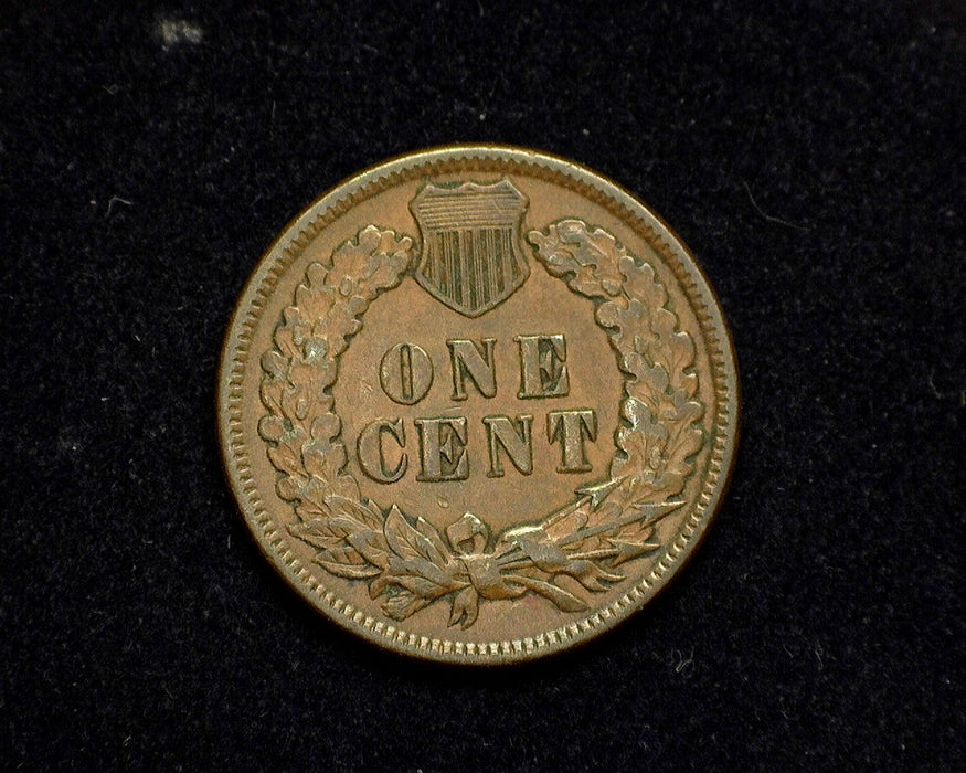 1893 Indian Head Penny/Cent VF/XF - US Coin