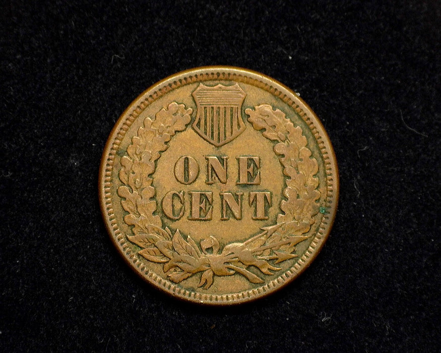 1895 Indian Head Penny/Cent VF/XF - US Coin