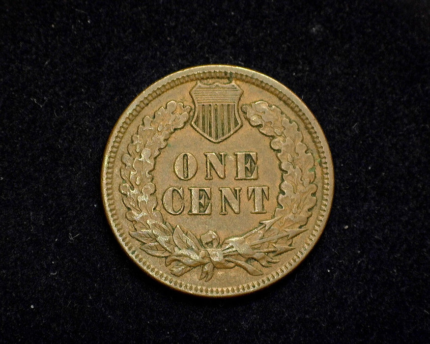 1898 Indian Head Penny/Cent XF - US Coin