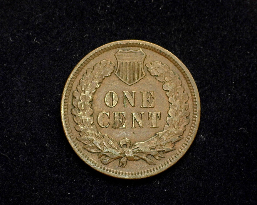 1898 Indian Head Penny/Cent VF/XF - US Coin