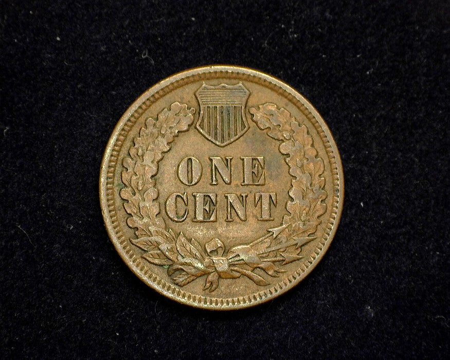 1899 Indian Head Penny/Cent VF/XF - US Coin