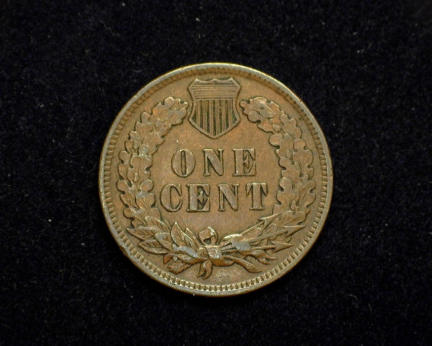 1899 Indian Head Penny/Cent VF/XF - US Coin