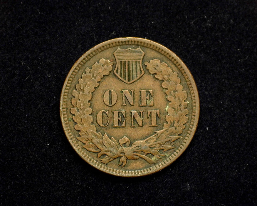 1899 Indian Head Penny/Cent XF - US Coin