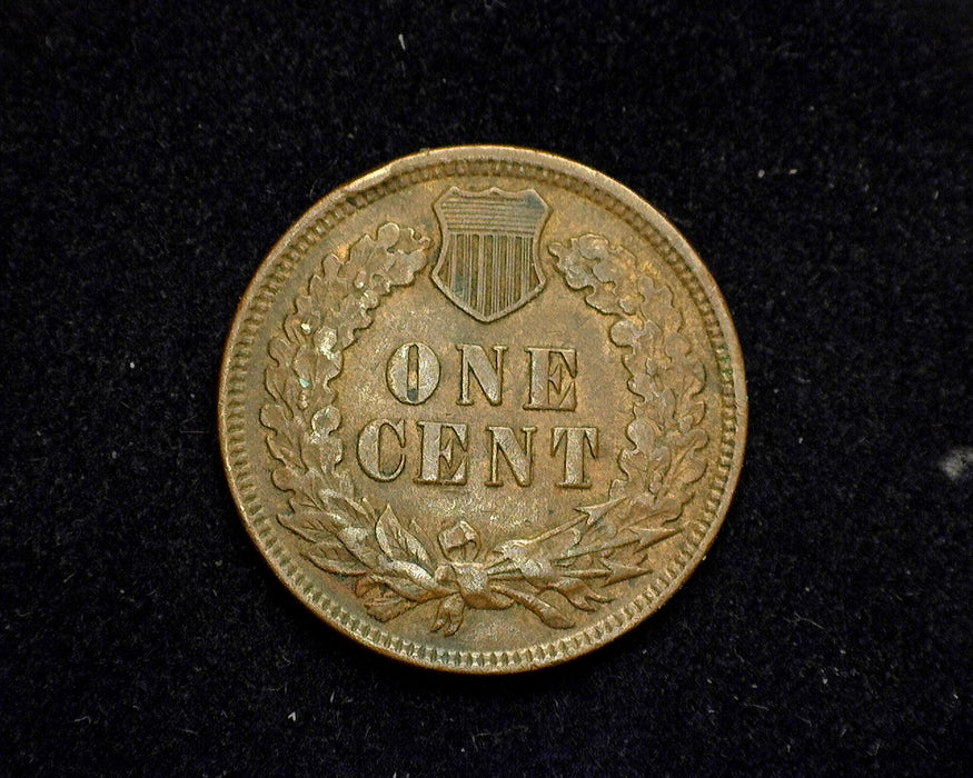 1899 Indian Head Penny/Cent XF - US Coin