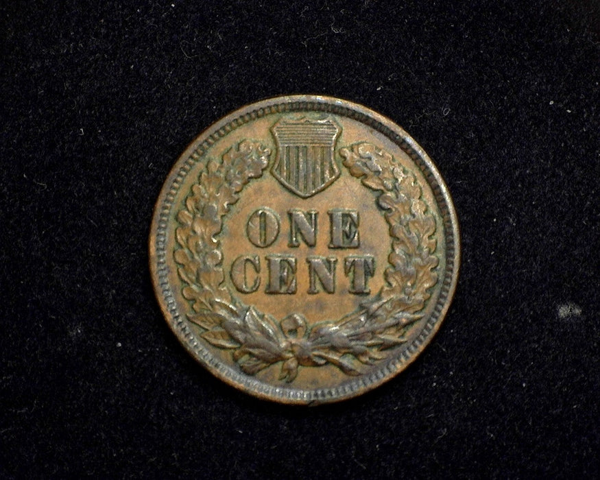 1900 Indian Head Penny/Cent VF/XF - US Coin