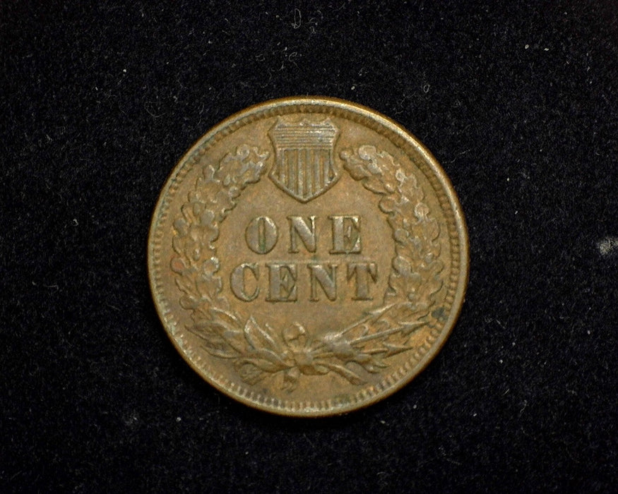 1900 Indian Head Penny/Cent XF - US Coin