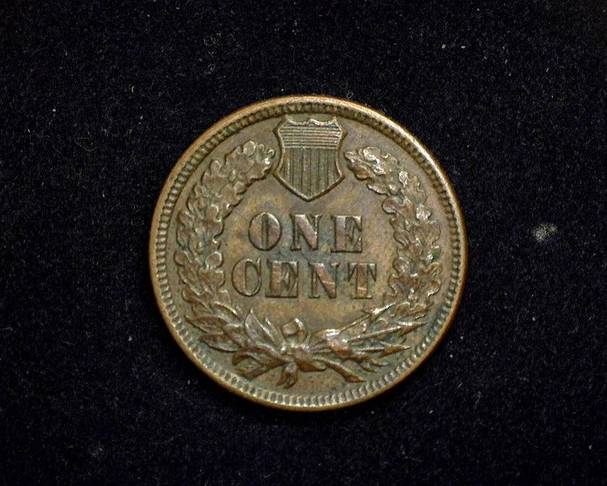 1900 Indian Head Penny/Cent AU - US Coin