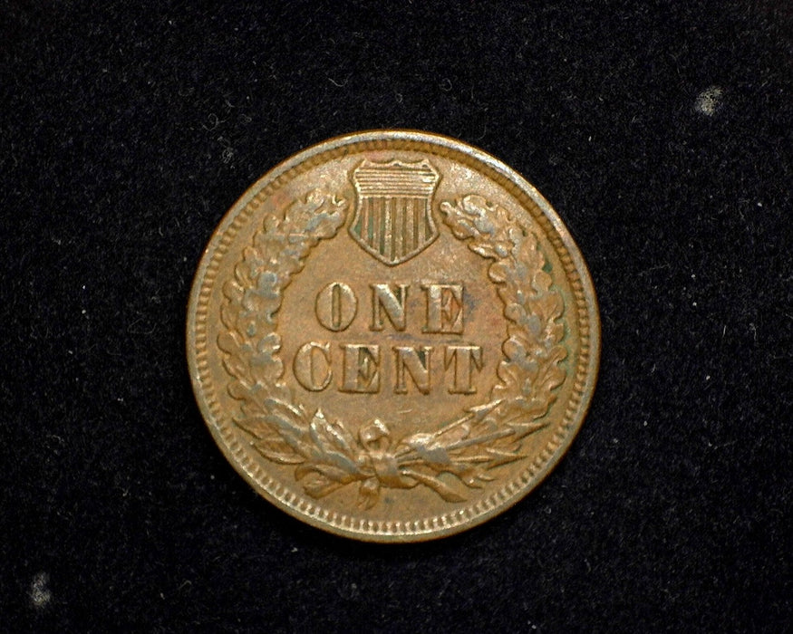 1901 Indian Head Penny/Cent XF - US Coin