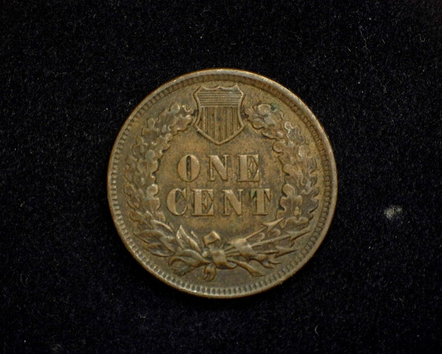 1901 Indian Head Penny/Cent XF - US Coin