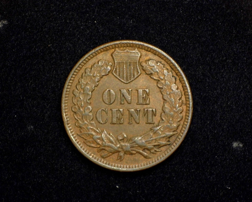 1901 Indian Head Penny/Cent XF - US Coin