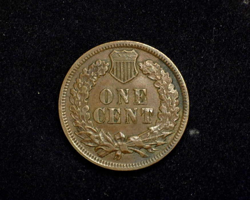 1901 Indian Head Penny/Cent XF - US Coin