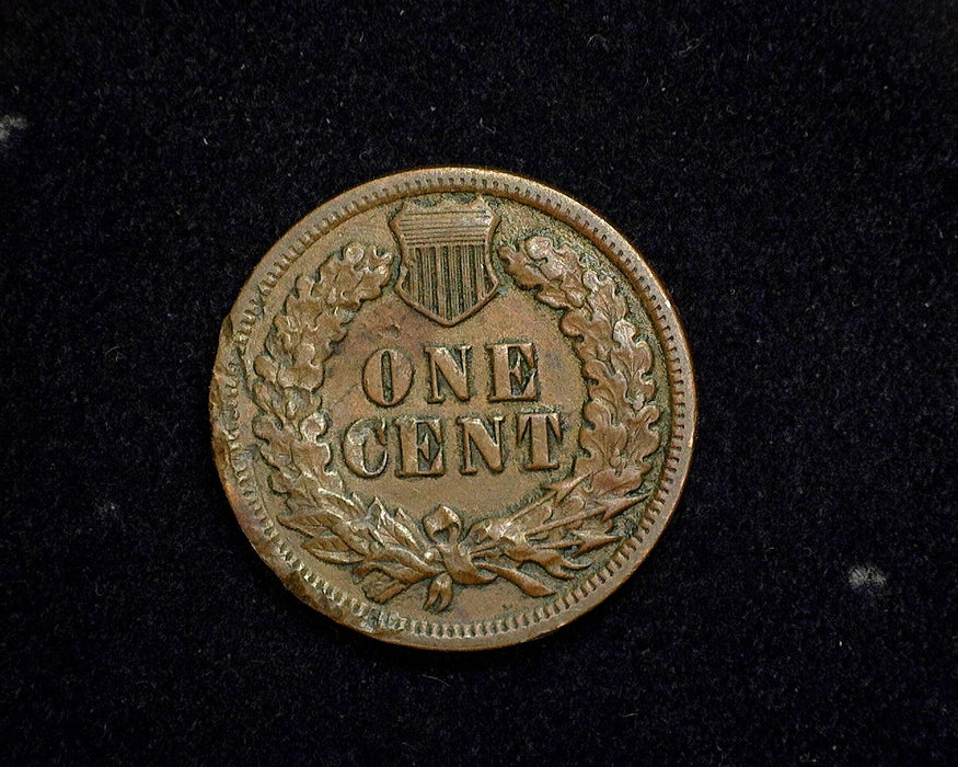 1901 Indian Head Penny/Cent XF - US Coin