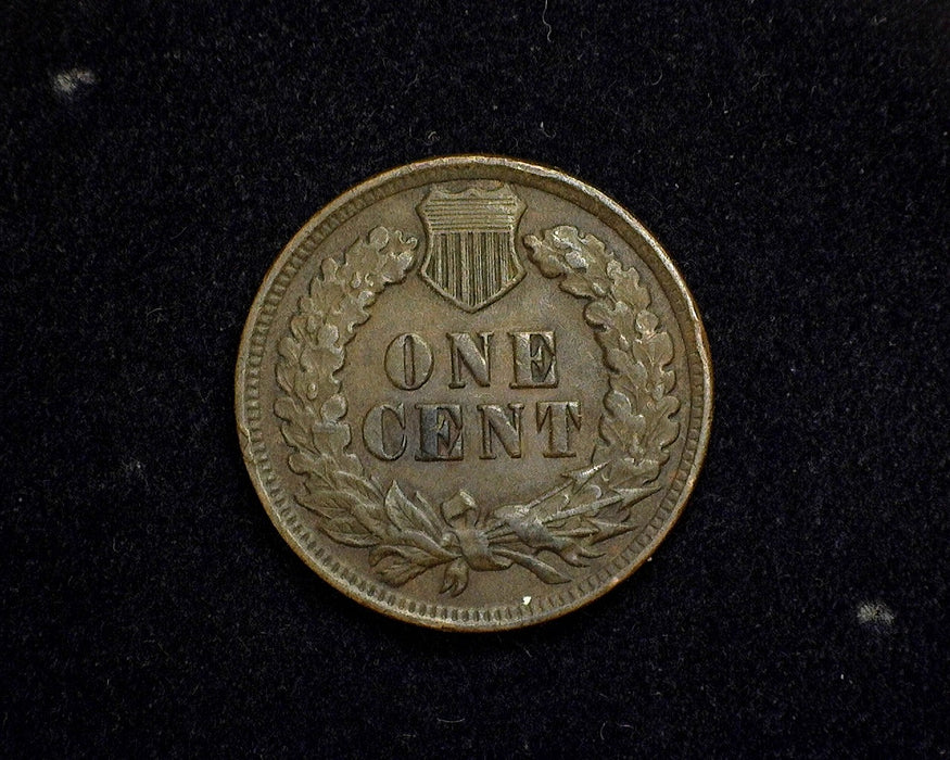 1902 Indian Head Penny/Cent XF - US Coin