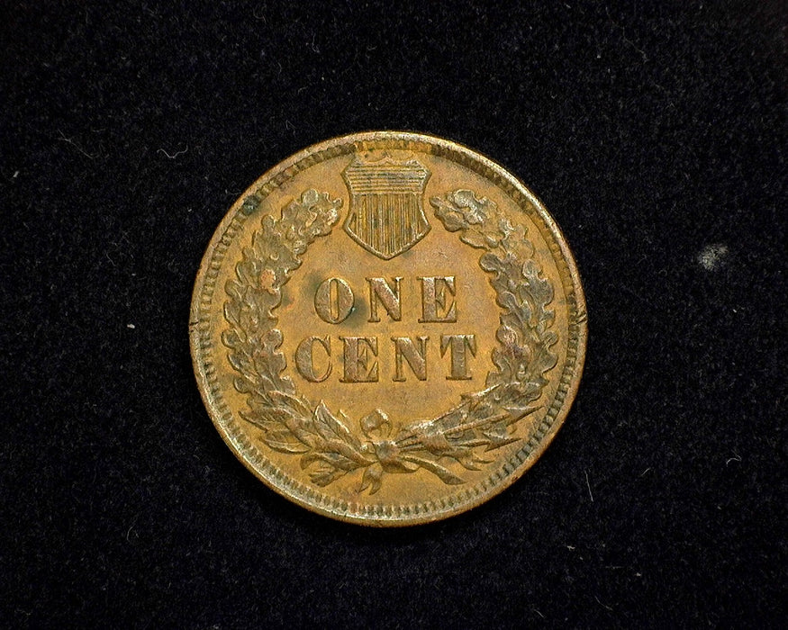 1902 Indian Head Penny/Cent XF - US Coin