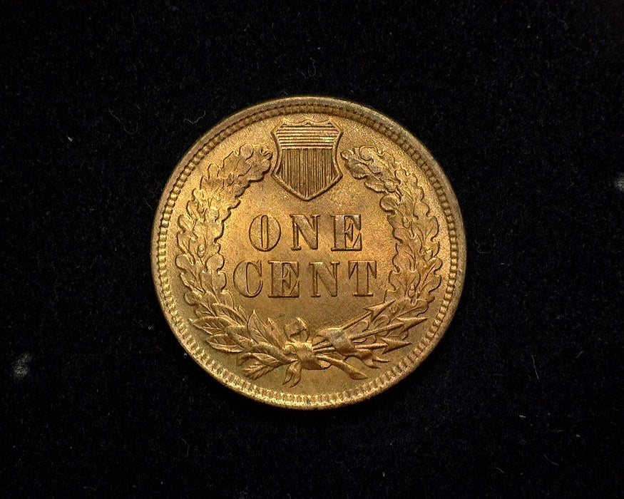 1903 Indian Head Penny/Cent BU MS64 - US Coin