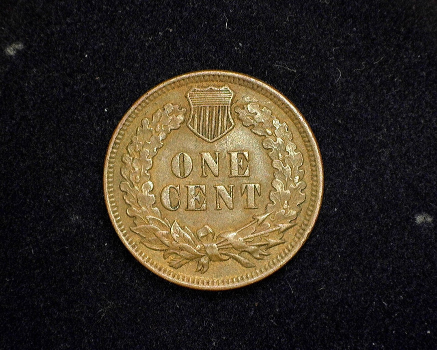 1904 Indian Head Penny/Cent XF - US Coin