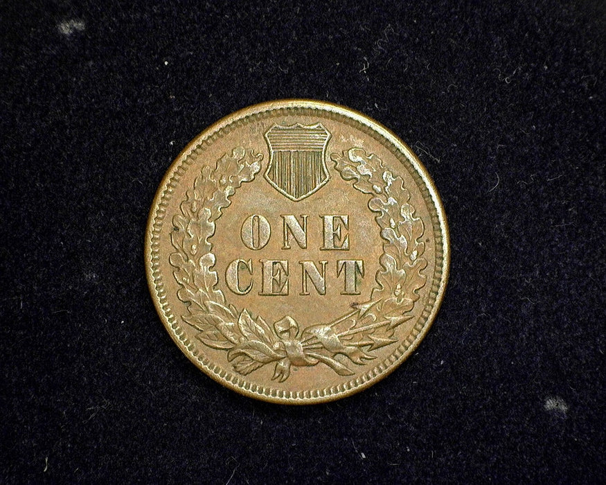 1905 Indian Head Penny/Cent XF - US Coin