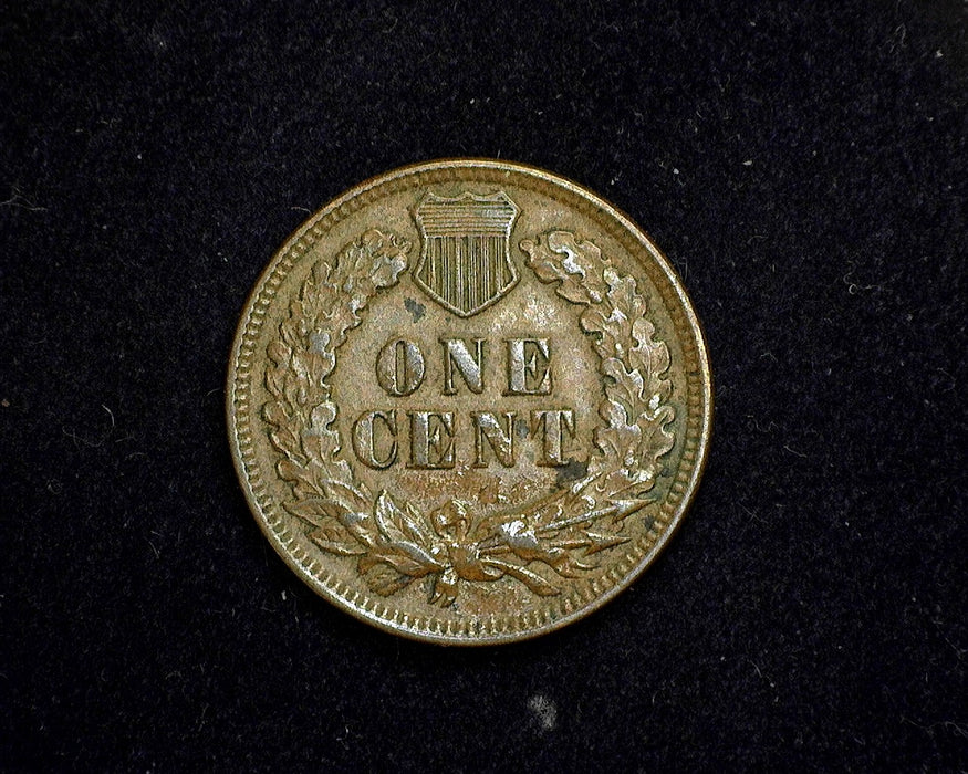 1905 Indian Head Penny/Cent XF - US Coin