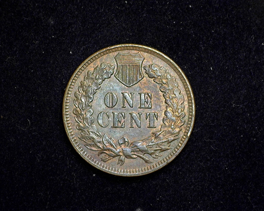 1905 Indian Head Penny/Cent XF - US Coin