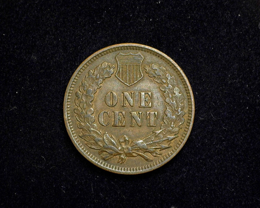 1906 Indian Head Penny/Cent XF - US Coin