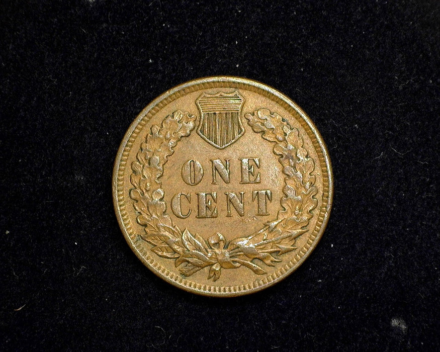 1906 Indian Head Penny/Cent XF - US Coin