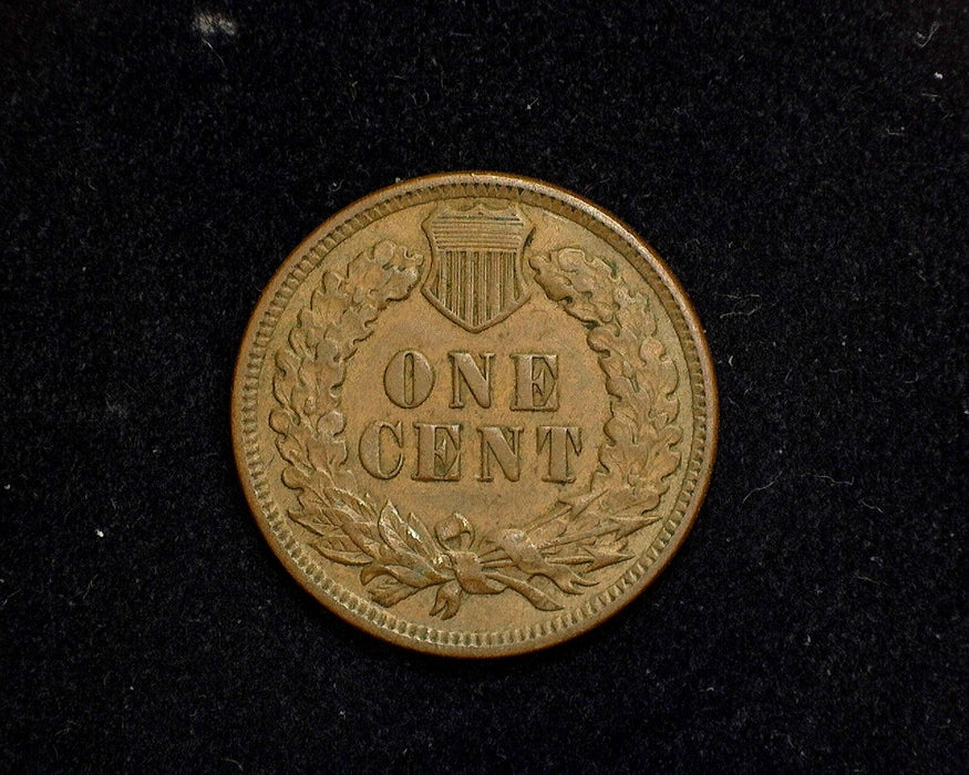 1908 Indian Head Penny/Cent XF - US Coin