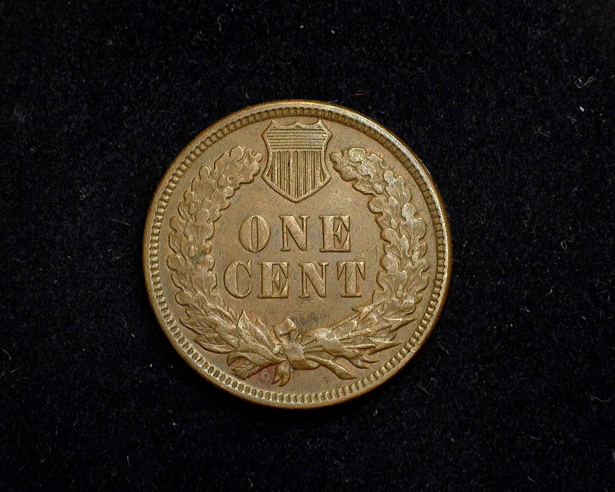 1908 Indian Head Penny/Cent XF - US Coin